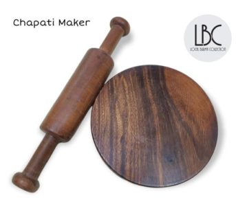 Chapati Maker Combo Set